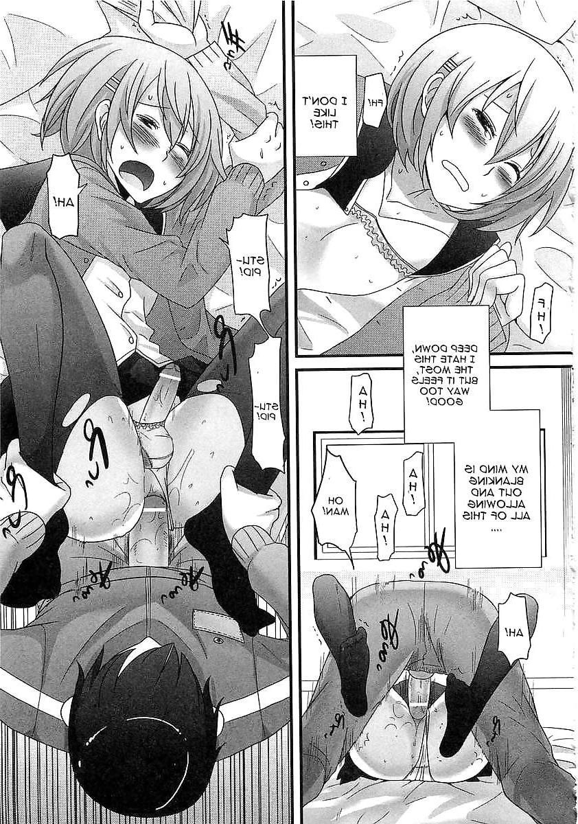 22P Traps and Hentai