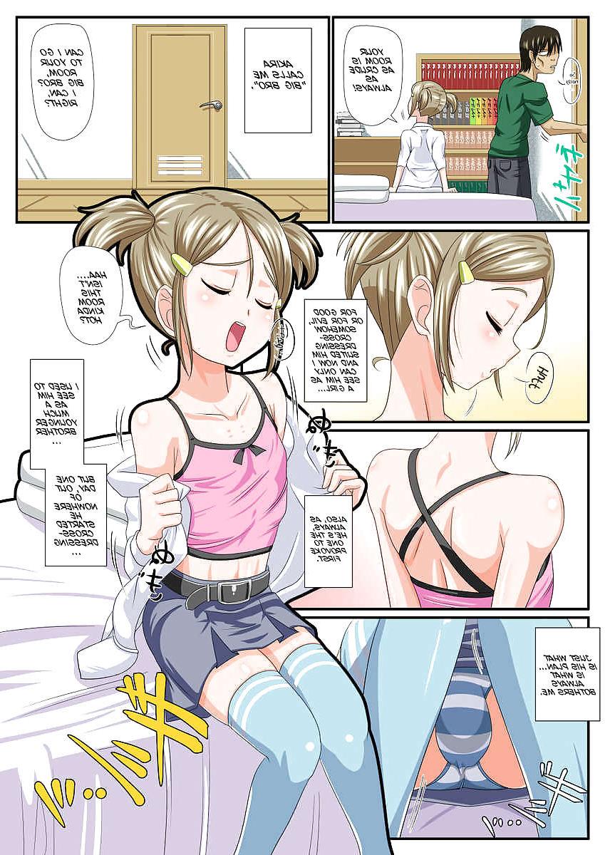 22P Traps and Hentai