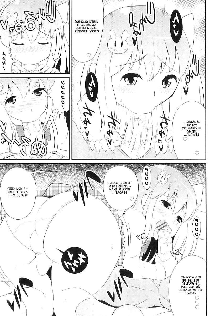 22P Traps and Hentai