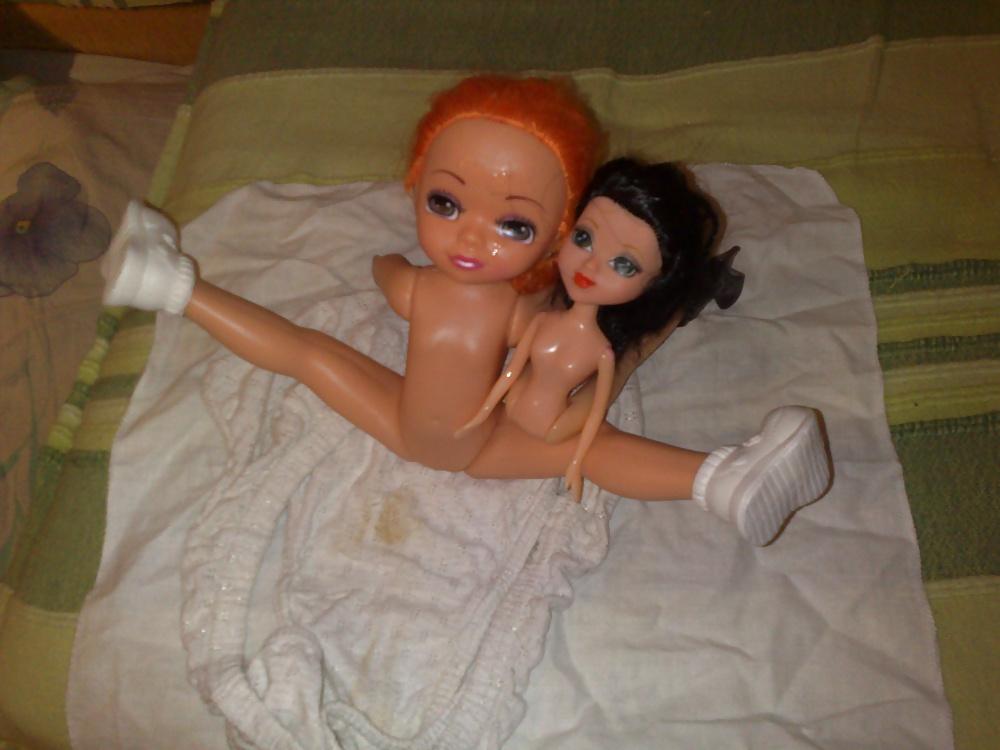25P Little Doll slut