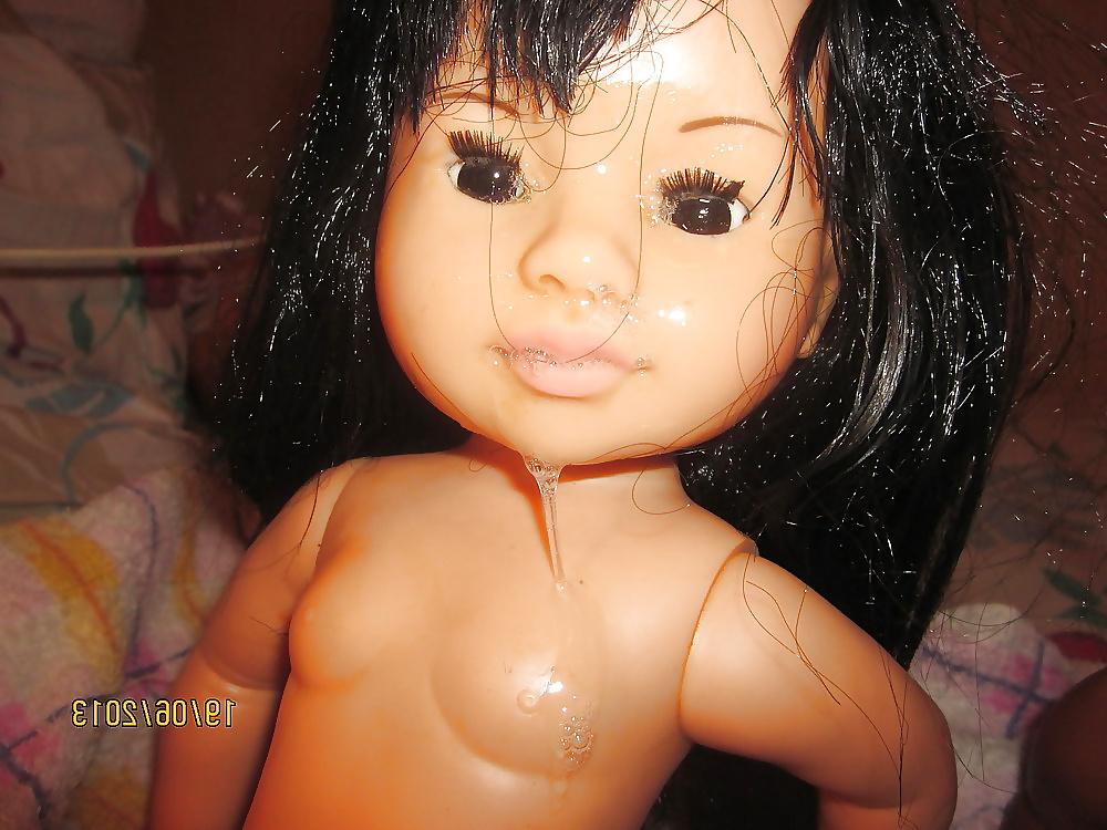 25P Little Doll slut