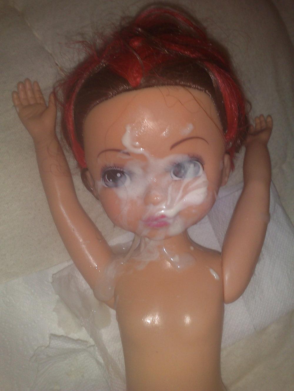 25P Little Doll slut