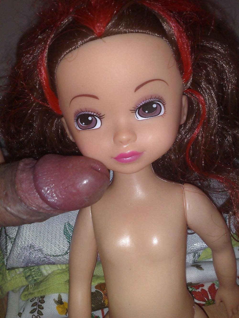 25P Little Doll slut