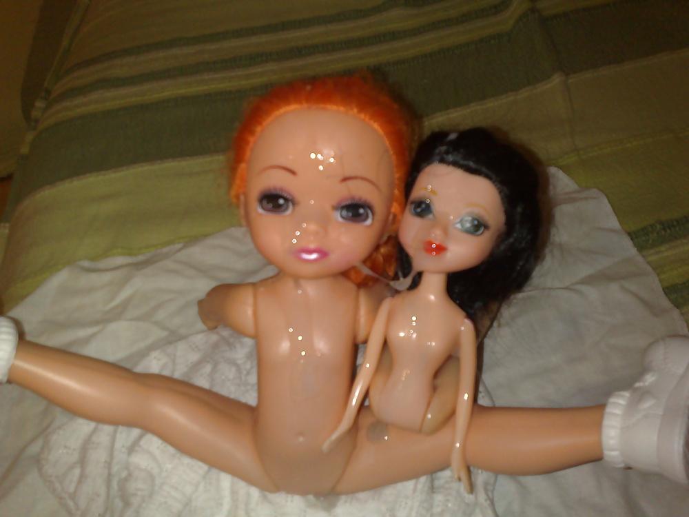 25P Little Doll slut