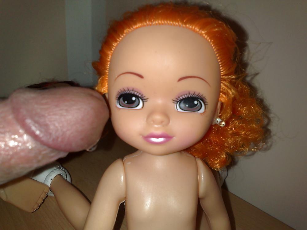 25P Little Doll slut