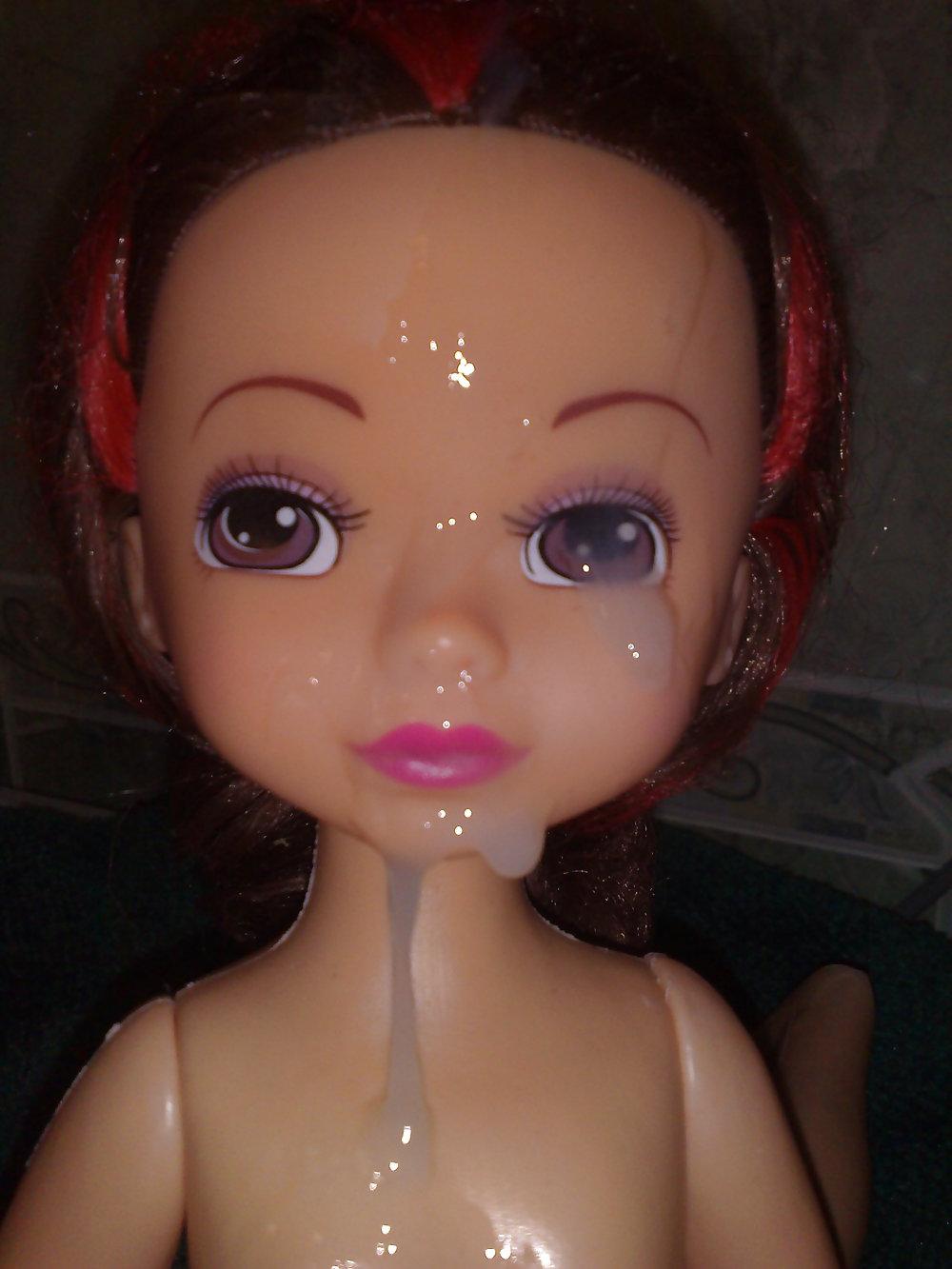 25P Little Doll slut