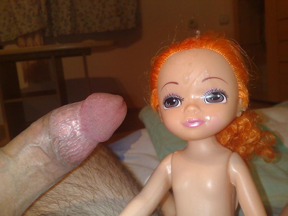 25P Little Doll slut