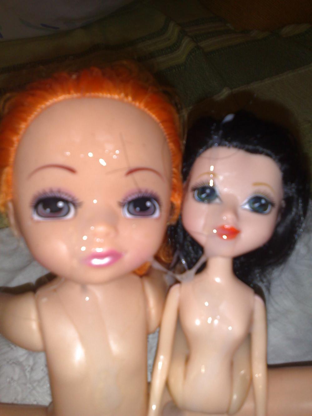 25P Little Doll slut
