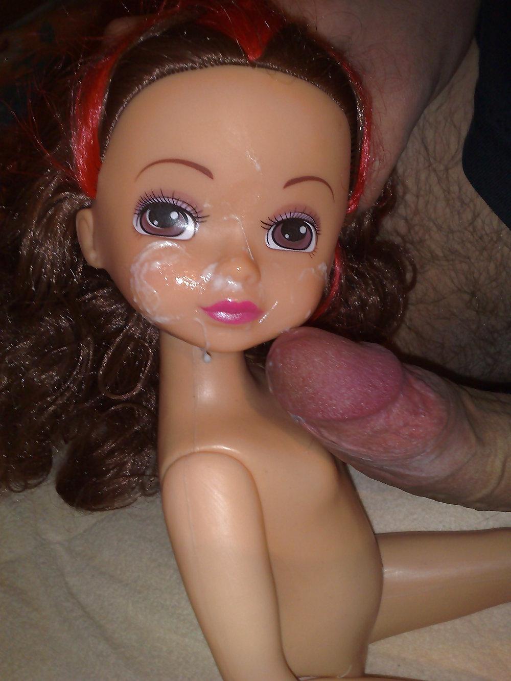 25P Little Doll slut