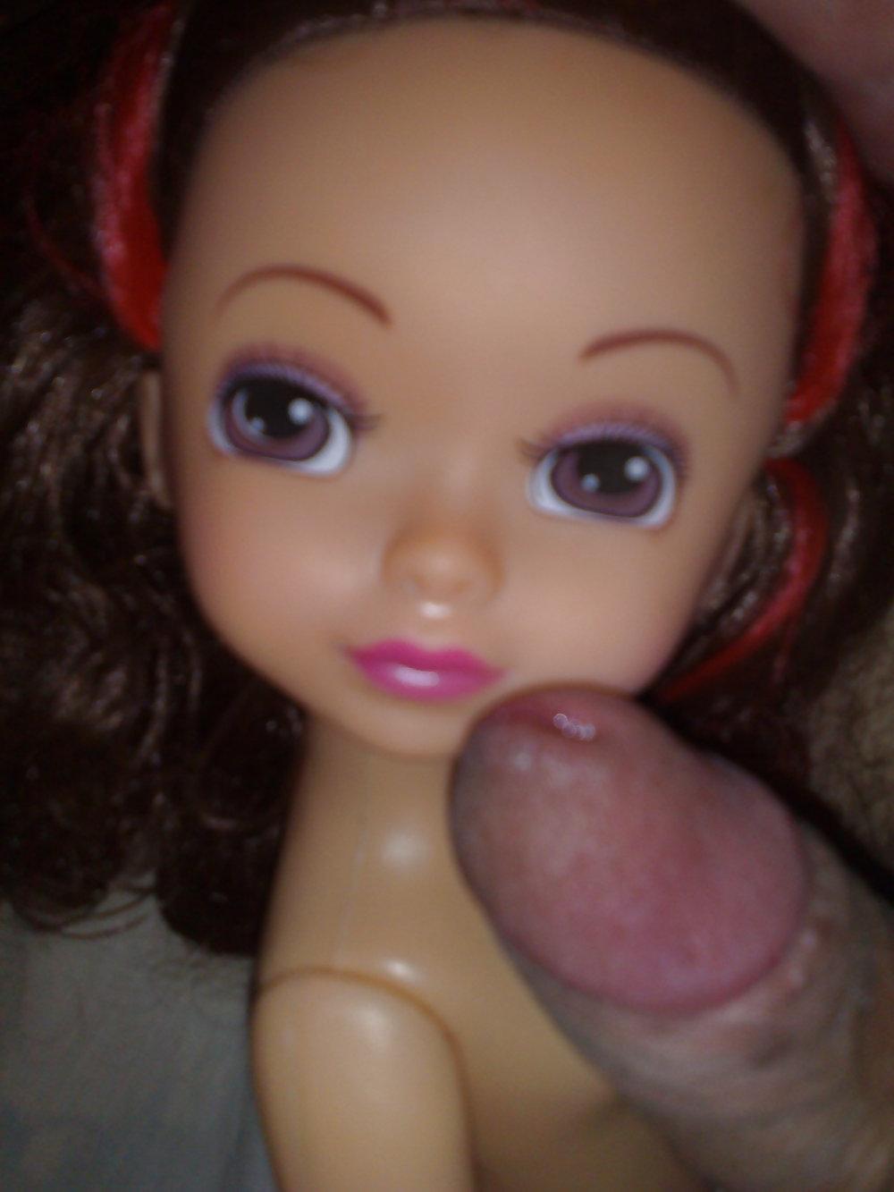 25P Little Doll slut