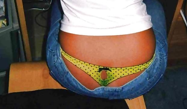 25P Thong lovers rejoice....