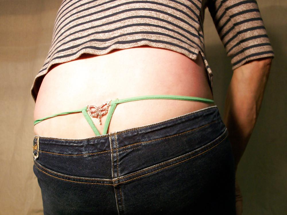 25P Thong lovers rejoice....