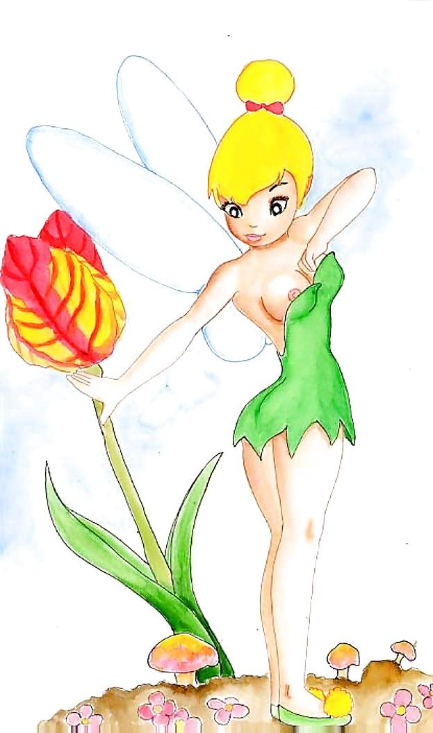 25P 0133- Cartoons -The Creators- Ero-08-