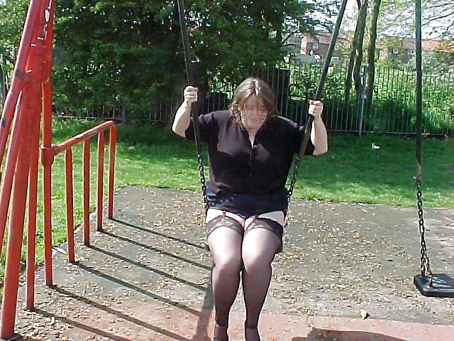 13P Out at the park