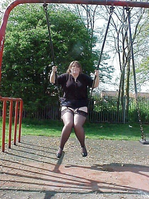 13P Out at the park