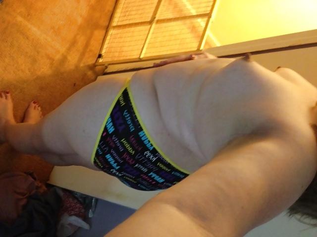 25P Panty get well wishes for a friend