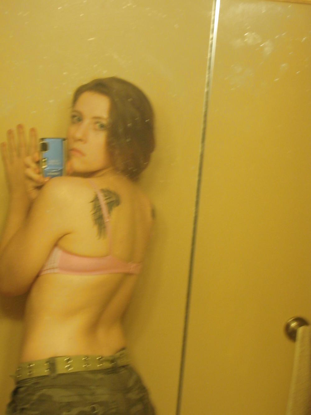 25P Old pics before i cut my hair and had a baby