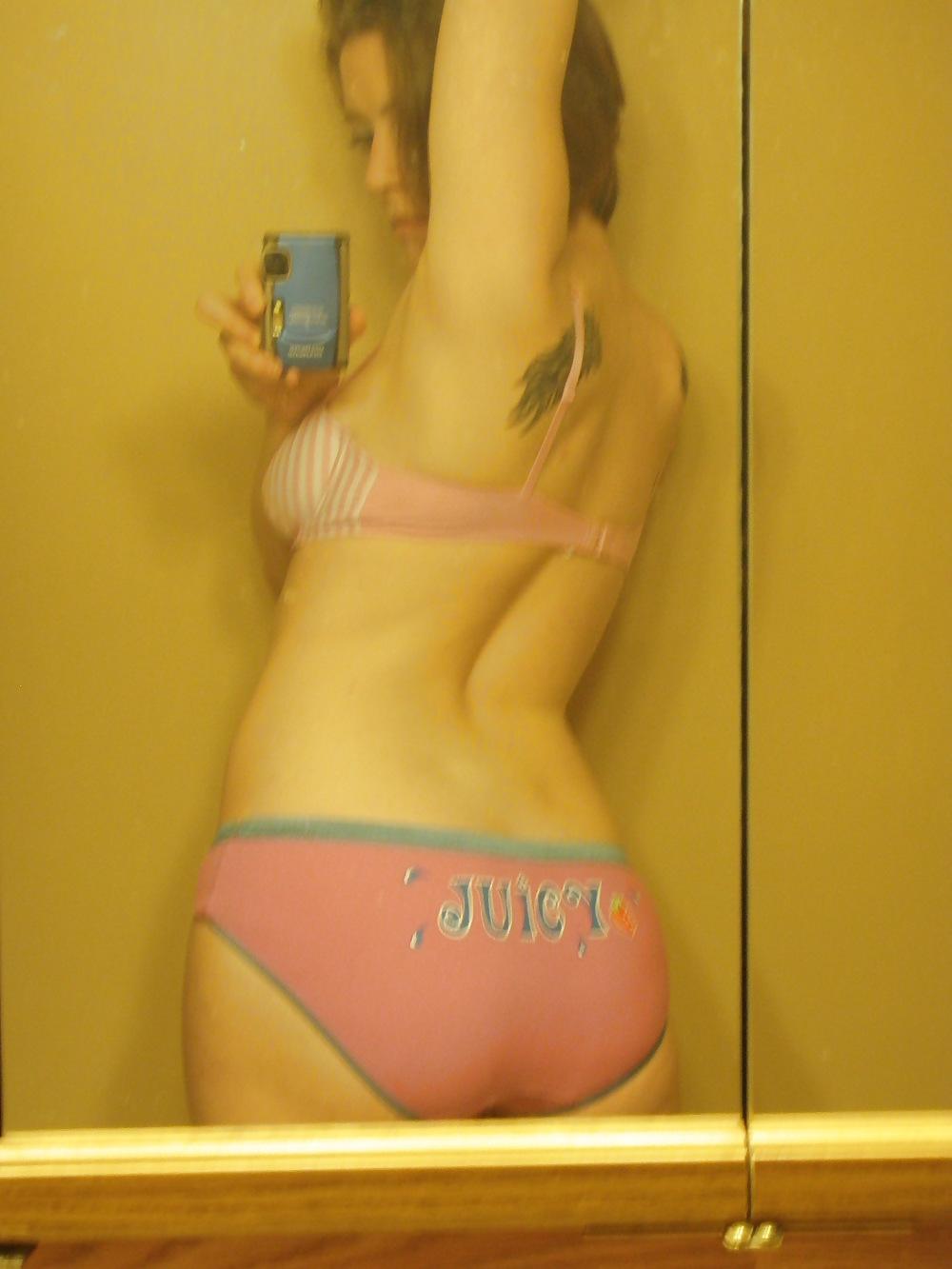 25P Old pics before i cut my hair and had a baby
