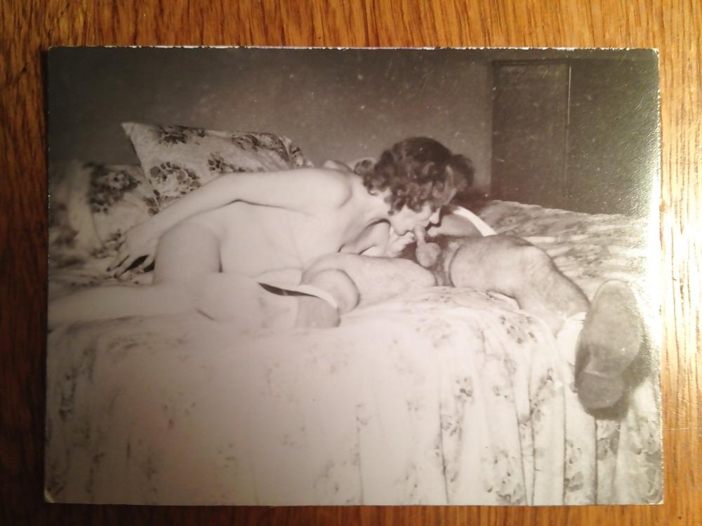 25P Vintage Sex Scenes - Vol. 3