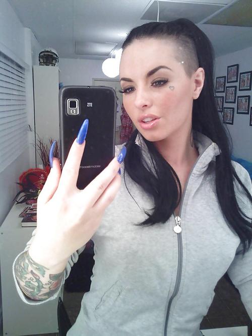 25P Hotties With LONG NAILS  I 