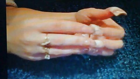 25P Hotties With LONG NAILS  I 