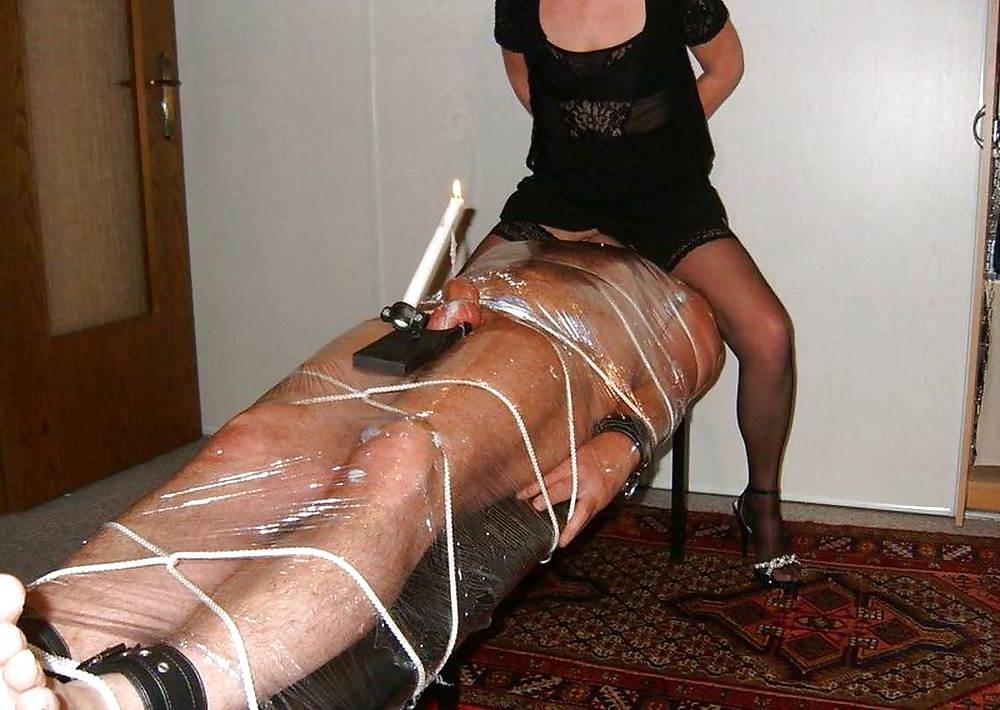 25P All tied up