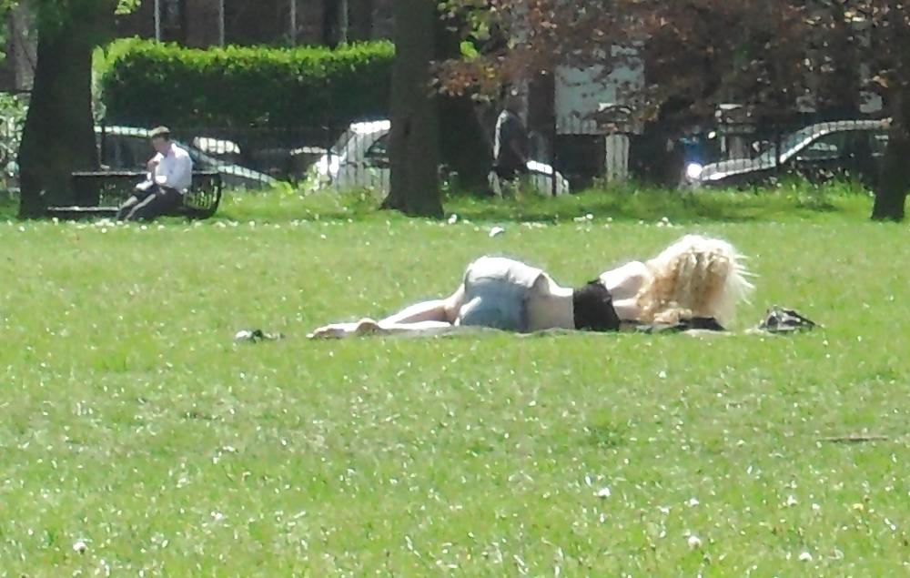 12P Park street voyeur