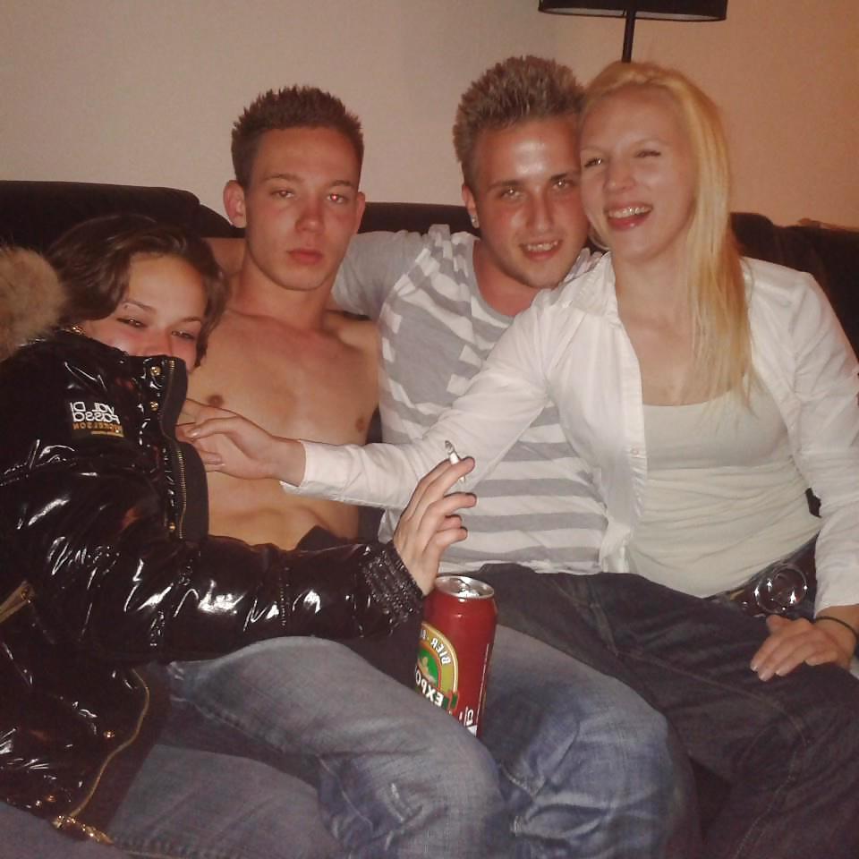 25P Dutch slut 19