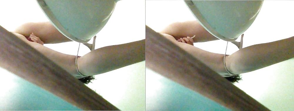 4P Spy cam toilet tampon