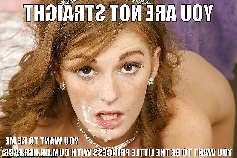 25P For you, my dear sissy