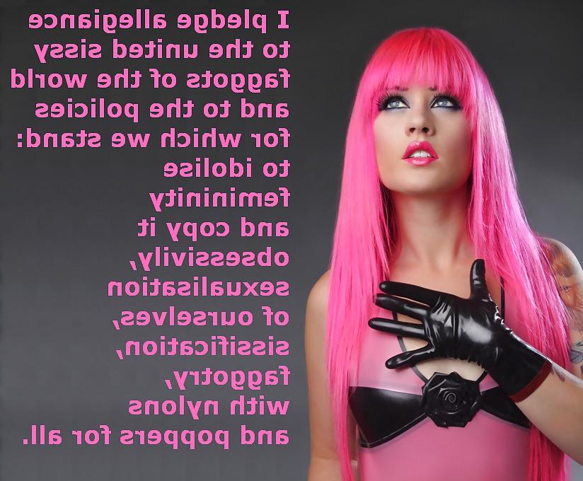 25P For you, my dear sissy