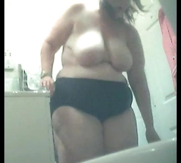 9P Fat sister in law