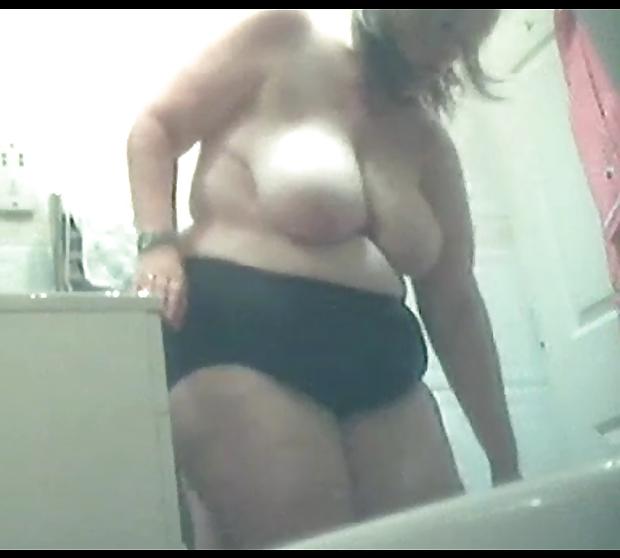 9P Fat sister in law