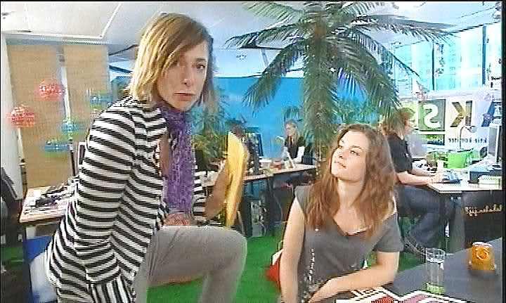25P Dutch celeb, Barbara karel