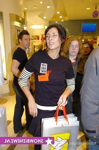 25P Dutch celeb, Barbara karel