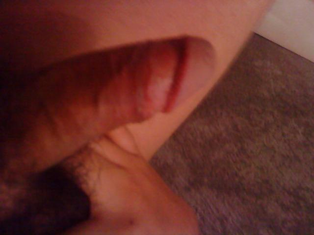 15P Mi pene caliente