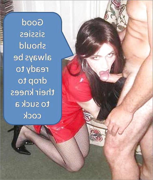 19P Some Of My Favorite Sissy Captions 1