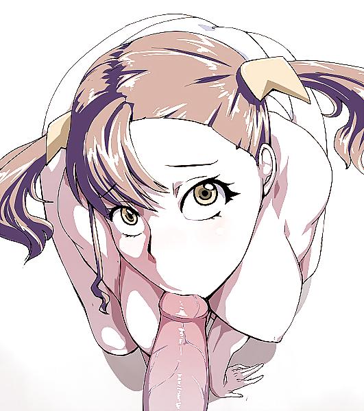 25P Hentai Fetish Collection