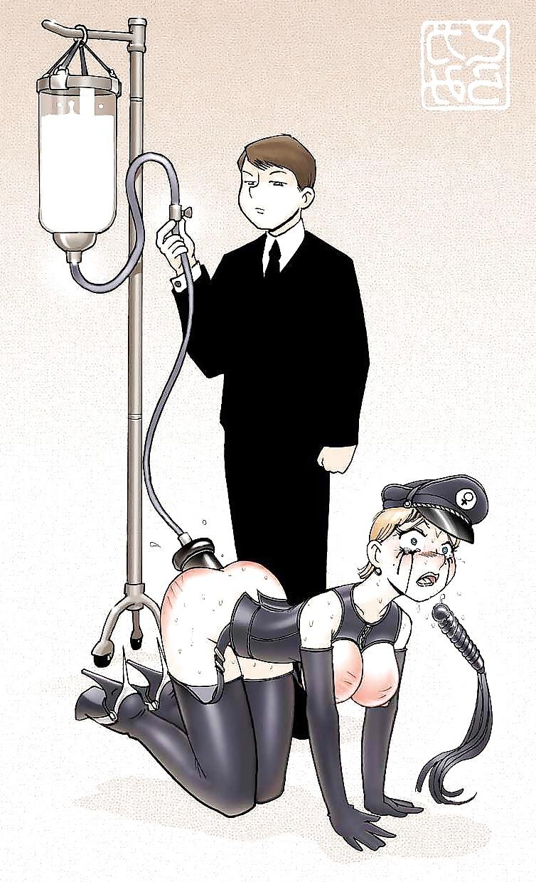 25P Hentai Fetish Collection