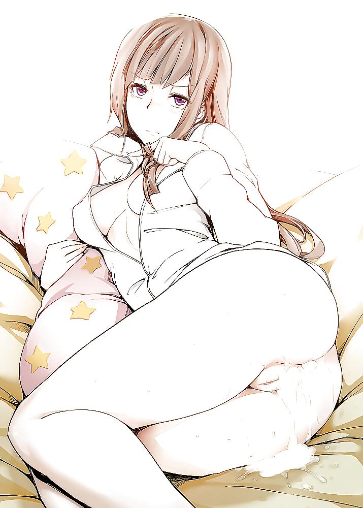 25P Hentai Fetish Collection
