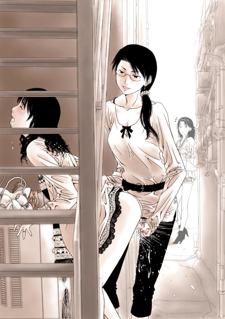 25P Hentai Fetish Collection