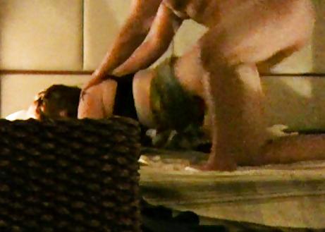 10P Korean amateur shaved pussy, snapshot from hidden cam video