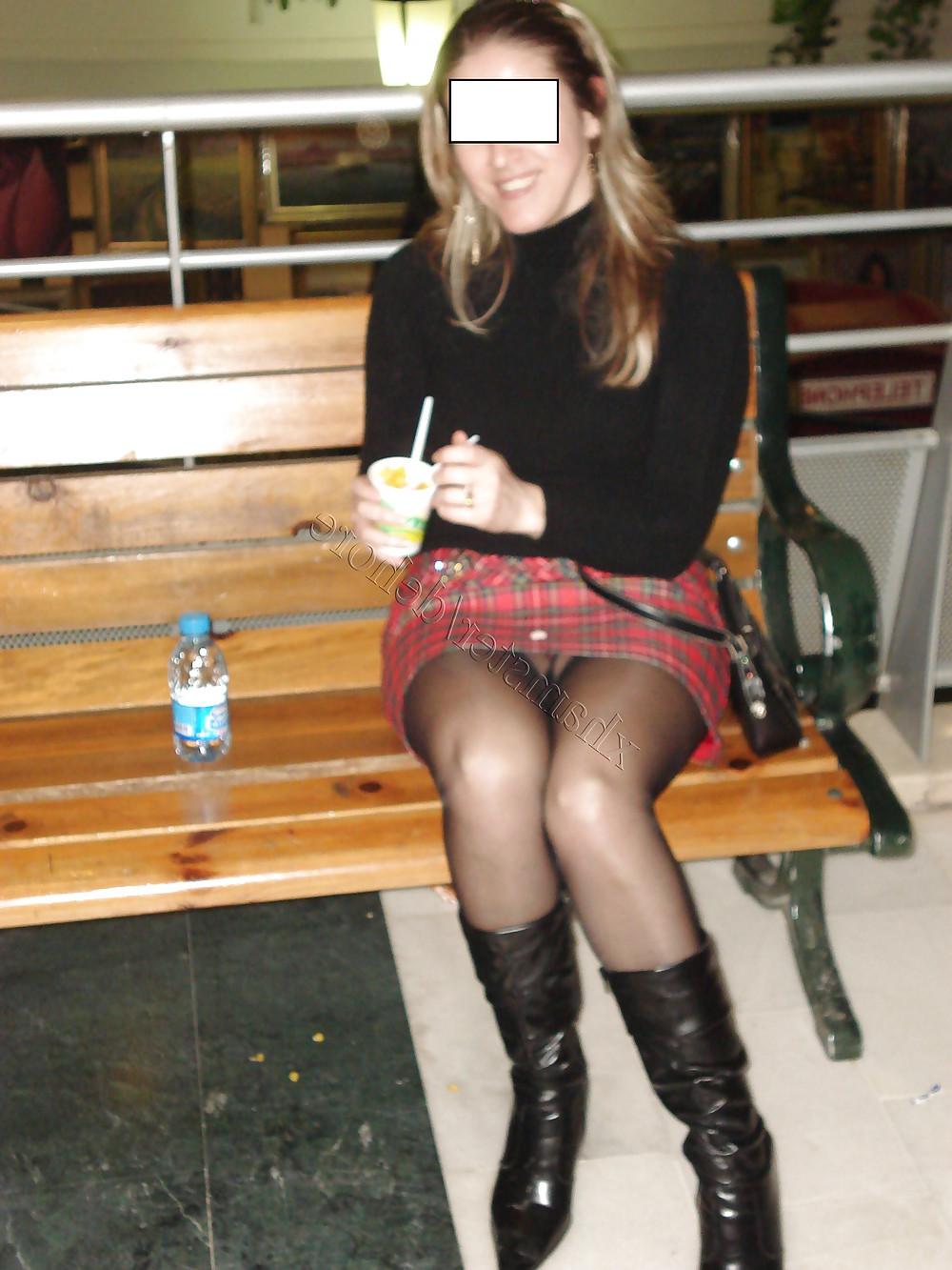 12P Turkish Pantyhose Bursali Banu (Alintidir) part 2