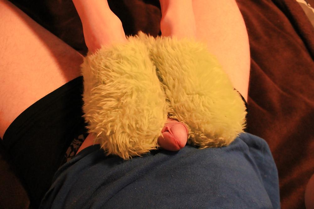 25P My Slippers