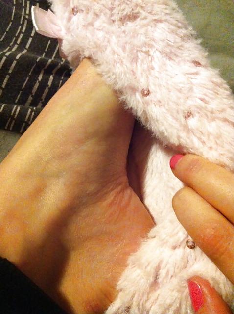 25P My Slippers