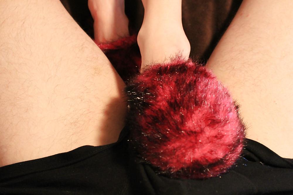 25P My Slippers