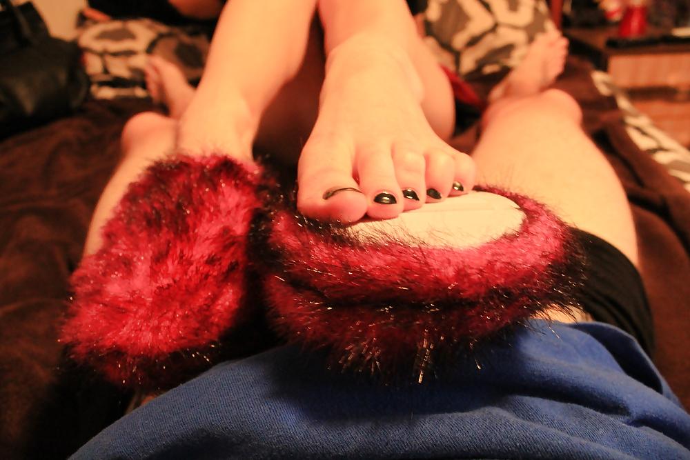 25P My Slippers