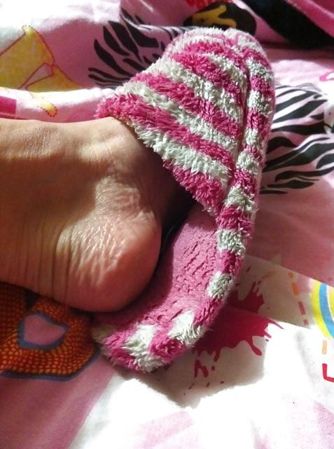 25P My Slippers
