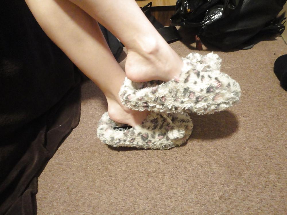 25P My Slippers