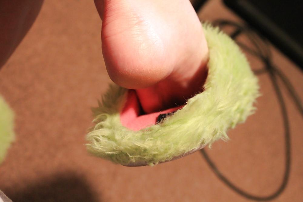 25P My Slippers
